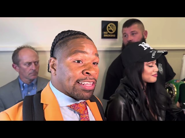 “It’s Not Fair” Shawn Porter Reaction To Manny Pacquiao Vs Mario Barrios Ending In A Draw