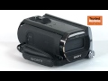 Sony HDR-TD20VE Review