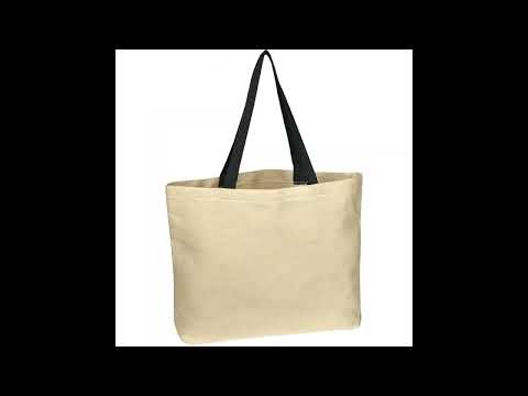 CANVAS BAGS 