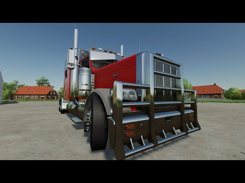 Dslm peterbilt 389 v1.0.0.0