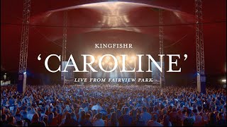 Kingfishr - Caroline (Live From Fairview)