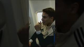 BEHIND THE SCENES OF CHAMPIONS LEAGUE #championsleague #juventus #vlog