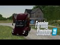 EDM Fs22 Tesla Semi Truck v1.0