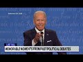 Past presidential debates fertile ground for historic moments  - 03:01 min - News - Video