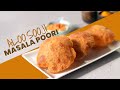 Aloo Suji Puri Recipe | क्रिस्पी और सॉफ्ट पूरी बनाने का तरीका