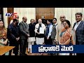 AP TDP, BJP MPs meet PM Modi over bifurcation promises