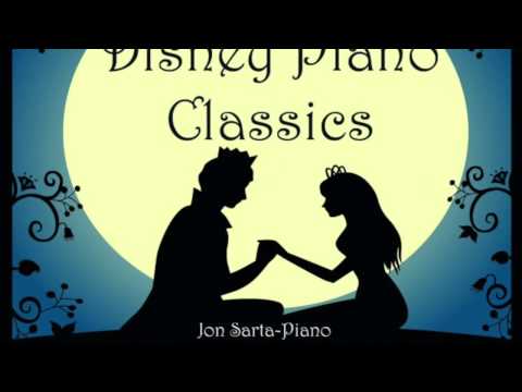 Disney Piano Classics Album