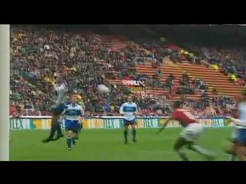 George Weah Top 20 gols