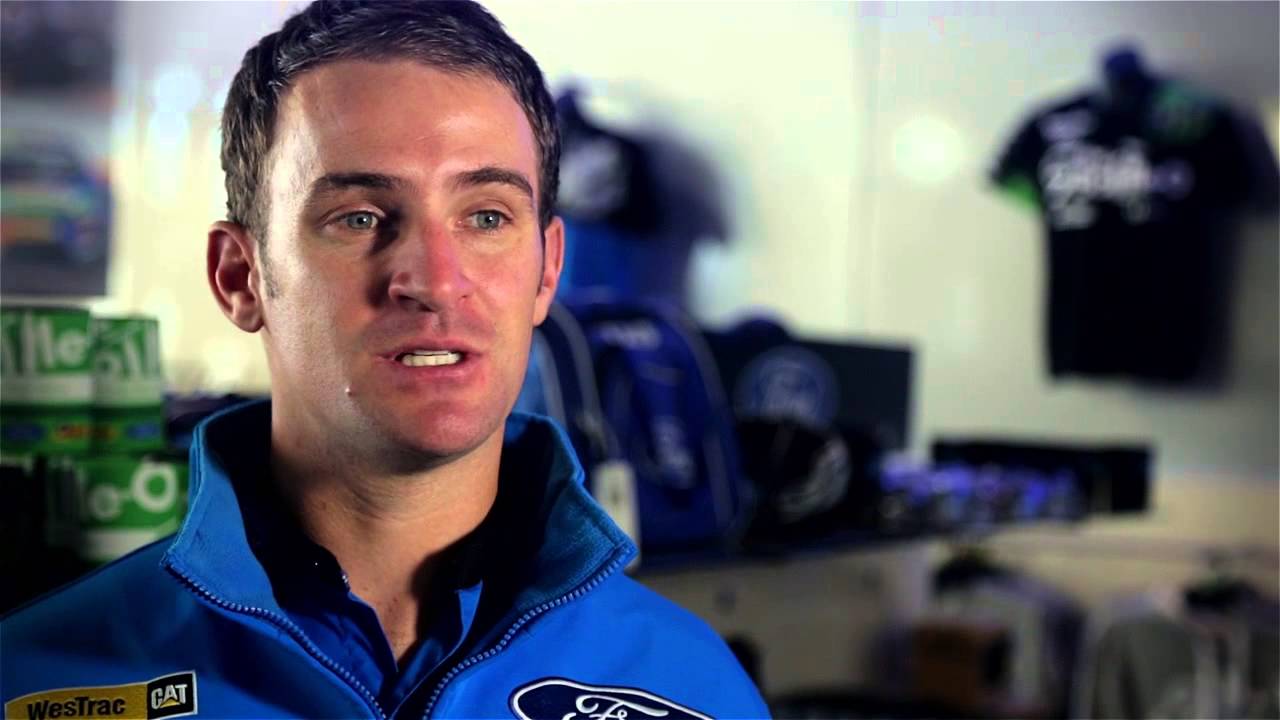 Shannons Supercar Showdown: Exclusive - Eyes on the Prize - Will Davison