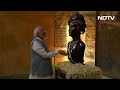 PM Modi In Jharkhand: Birsa Munda संग्रहालय पहुंचे PM Modi, स्वतंत्रता सेनानी को दी श्रद्धांजलि  - 04:43 min - News - Video