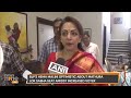 Lok Sabha Election 2024 | Hema Malini Optimistic About Mathura LS Seat Amidst Increased Voter |News9