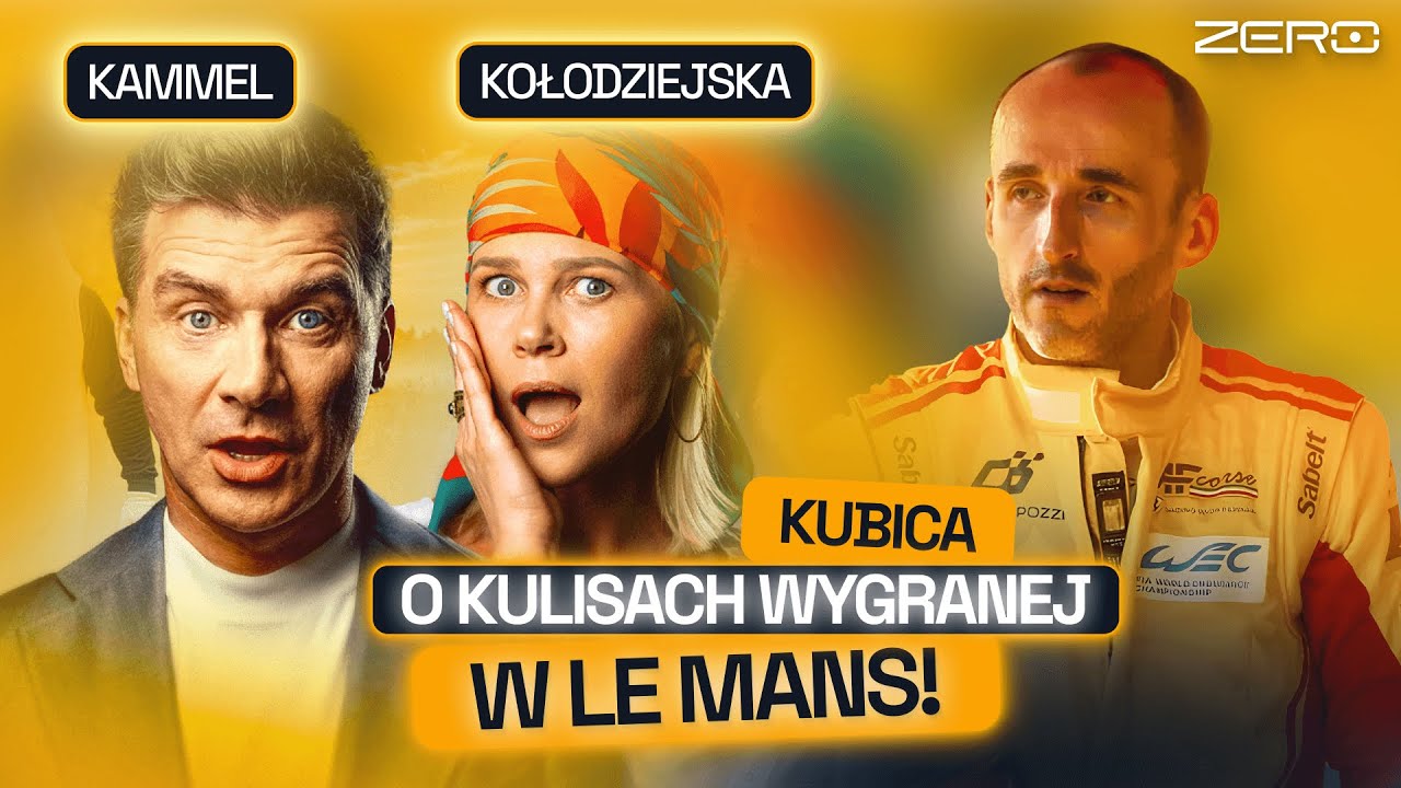 7:00 AGNIESZKA KOŁODZIEJSKA & TOMASZ KAMMEL - PORANEK!