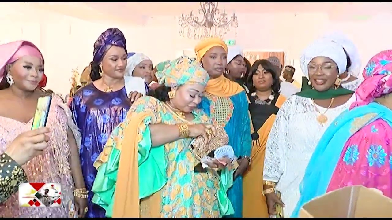 Conakry Nouvelles SOIREE COLLECTE DE FOND 4