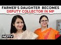 Farmers Daughter Who Failed In Class 11 Becomes Deputy Collector In MP