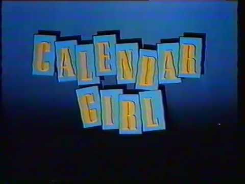Calendar Girl'