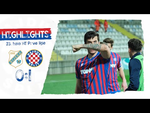 Rijeka - Hajduk 0:1