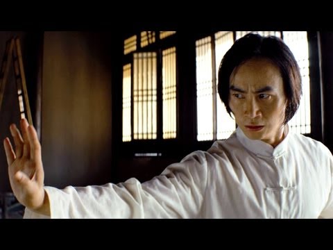 Man of Tai Chi'