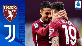 03/04/2021 - Campionato di Serie A - Torino-Juventus 2-2, gli highlights