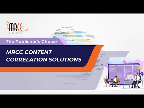 MRCC Content Correlation Services