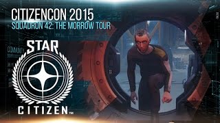 Star Citizen - Squadron 42: The Morrow Tour