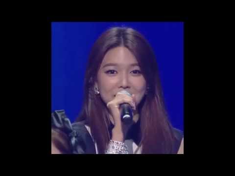 SNSD introduction 2007 vs 2014