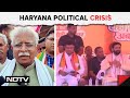 Haryana Political Crisis | Haryana Government To Call Special Session To Prove Majority: ML Khattar