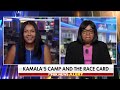 Black America is not supporting Kamala Harris: Madeline Brame  - 04:57 min - News - Video