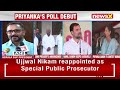 Priyanka To Make Electoral Debut From Wayanad | Political Leaders React | NewsX  - 09:30 min - News - Video