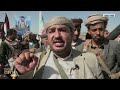 Houthi Supporters Rally in Solidarity with Gaza | News9