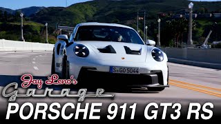Road Testing 2023 Porsche 911 GT3 RS with Patrick Long