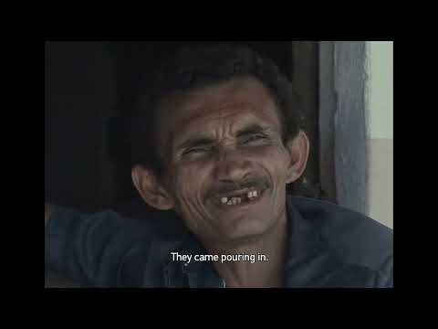 Cabra Marcado Para Morrer'