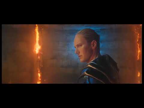 PITBULL feat.  Rhea   Ocean To Ocean 2018 (cr-edit extended OST Aquaman)