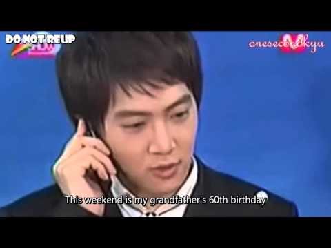 ENGSUB TRAX's Jay calls Heechul for a mission