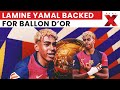 Ballon d’Or: Barcelona Coach Hansi Flick Backs Lamine Yamal for Future Ballon d’Or | Football