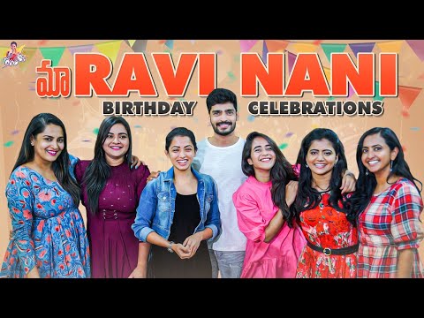 Shiva Jyothi shares actor Ravi Krishna's birthday moments Shiva Jyothi shares actor Ravi Krishna's birthday moments