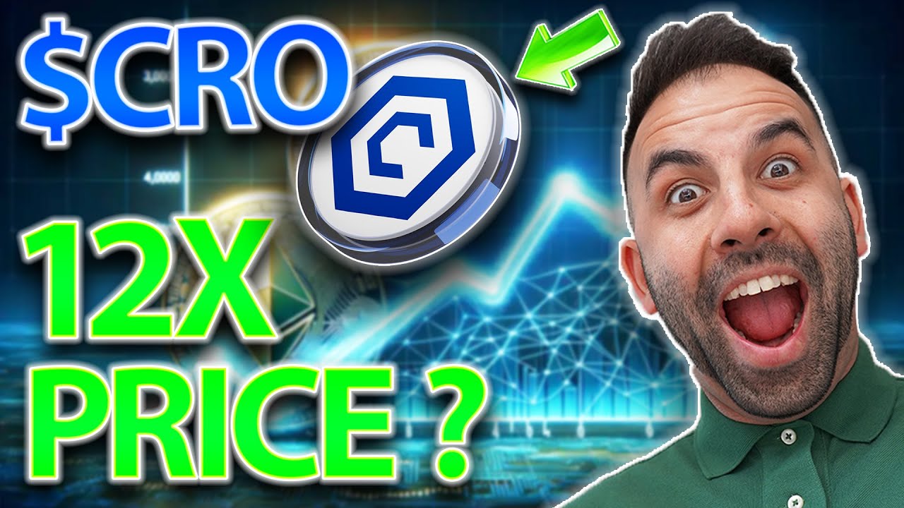 CRONOS! 12X ALTCOIN SEASON POTENTIAL HIGHER PRICE LEVELS??? $CRO COIN RALLY BULL TREND ALERT SIGNAL
