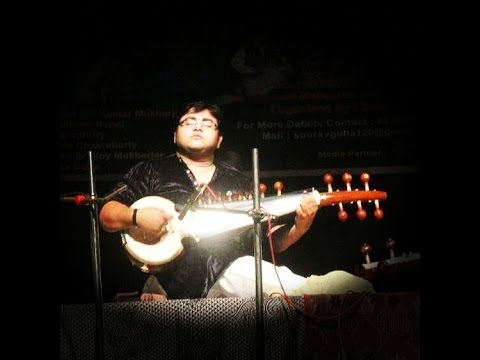 Srinjoy Mukherjee - Sarod For A Nobel Cause Srinjoy Mukherjee Full Live Concert 