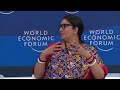 Davos 2024 LIVE: Indian ministers Smriti Irani, Hardeep Singh Puri address World Economic Forum  - 32:35 min - News - Video