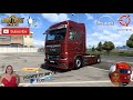 MAN TGX 2020 + Interior v6.1 1.43.x