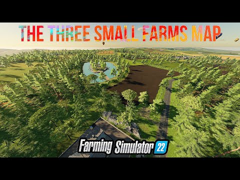The Three Small Farms v1.0.0.0