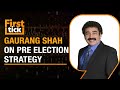 Markets Will Be Extremely Volatile Pre-Election; Book Profits If Youve Made Money | News9