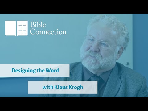 Designing the Word with Klaus Krogh