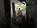 Chandigarh Congress MP Manish Tiwari Navigates Waterlogged Streets to Parliament | News9  - 00:31 min - News - Video