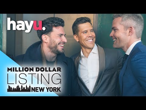 Million Dollar Listing New York'