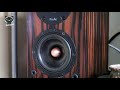 Proac Tablette Reference 8 Signature Sound Test