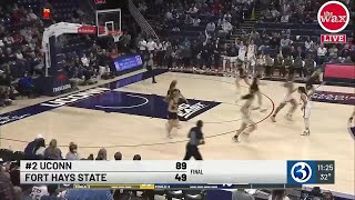 UConn women blow out exhibition opponent at Gampel