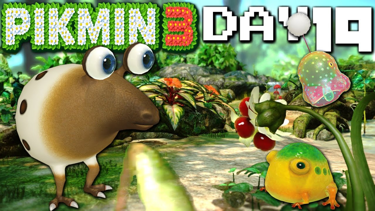 pikmin-3-tropical-trouble-day-19-nintendo-wii-u-hd-gameplay-walkthrough-youtube