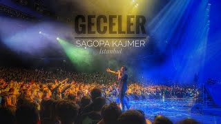 Sagopa Kajmer - Geceler / İstanbul BGM Konseri