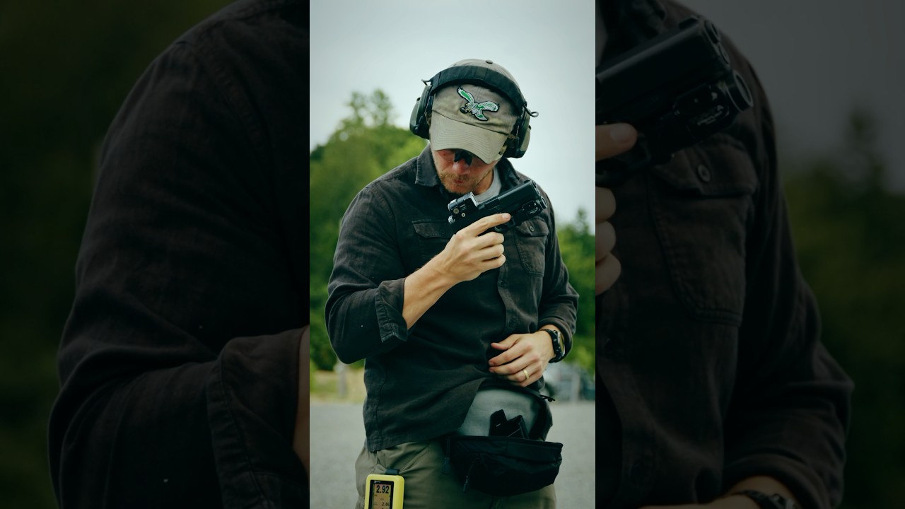 When IWB Falls Short | Vertx Fanny Pack
