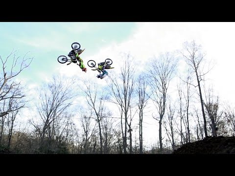 Every Epic Pastranaland Stunt